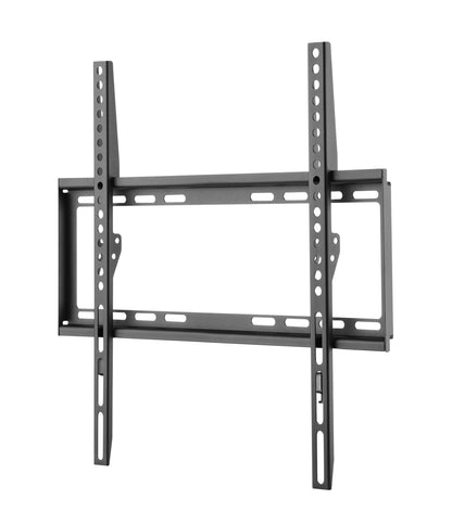 Fixed TV Wall Mount 32–55” – Ultra Slim Steel Bracket, VESA 400×400