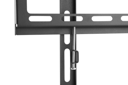 Fixed TV Wall Mount 32–55” – Ultra Slim Steel Bracket, VESA 400×400