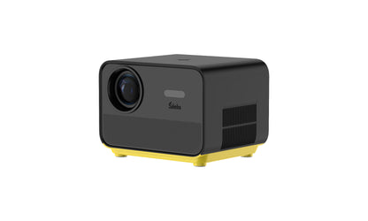 Šilelis P-6 4K UHD Smart Projector – Autofocus, Wi-Fi 2.4/5G, Bluetooth Audio