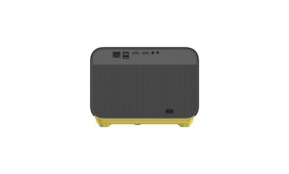 Šilelis P-6 4K UHD Smart Projector – Autofocus, Wi-Fi 2.4/5G, Bluetooth Audio