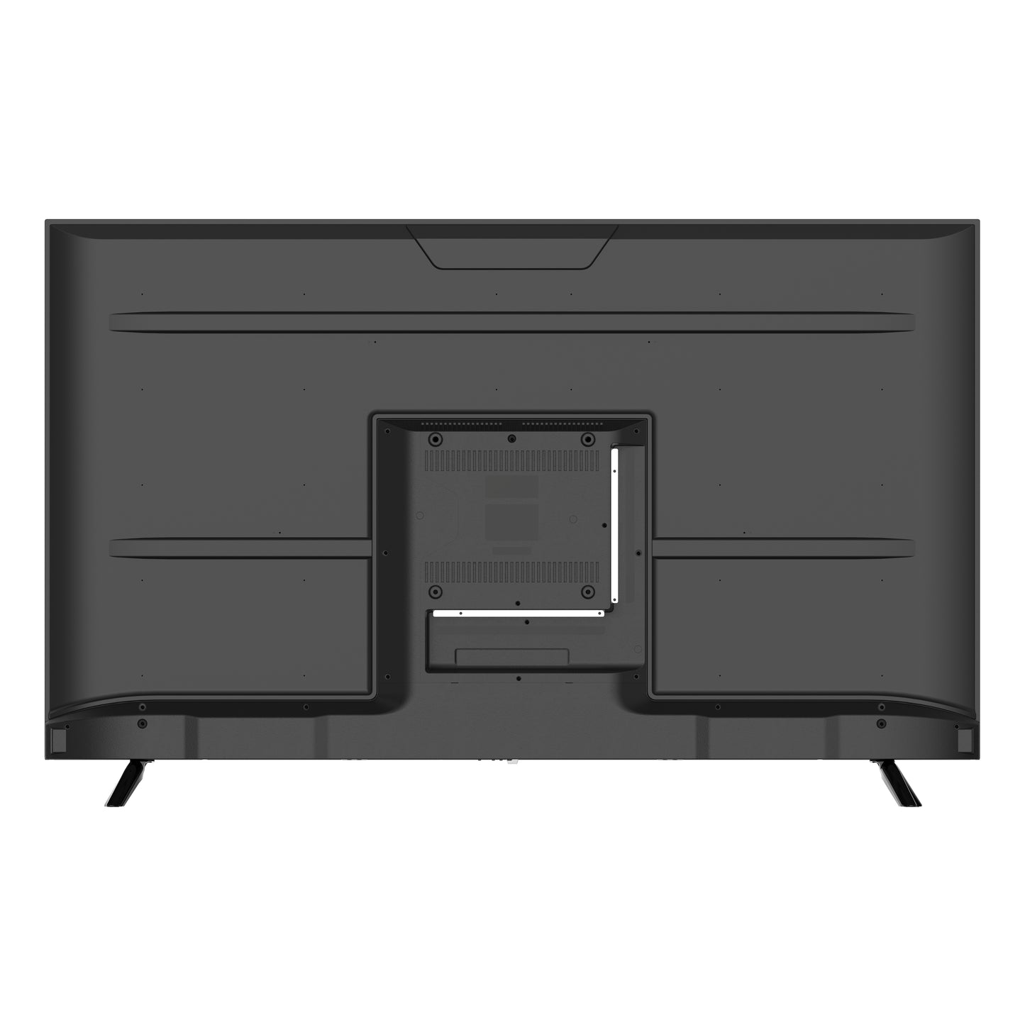 Šilelis 43" 4K UHD Smart TV with Android & Wi-Fi