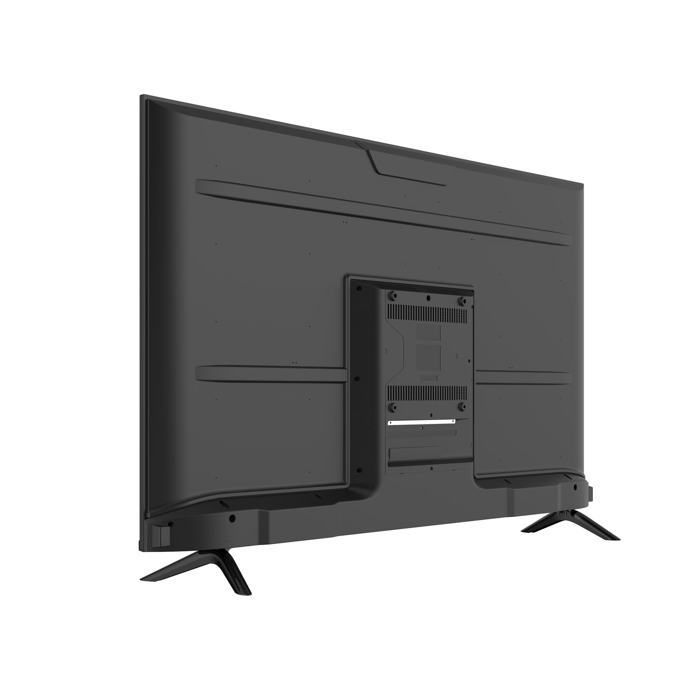 Šilelis 43" 4K UHD Smart TV with Android & Wi-Fi