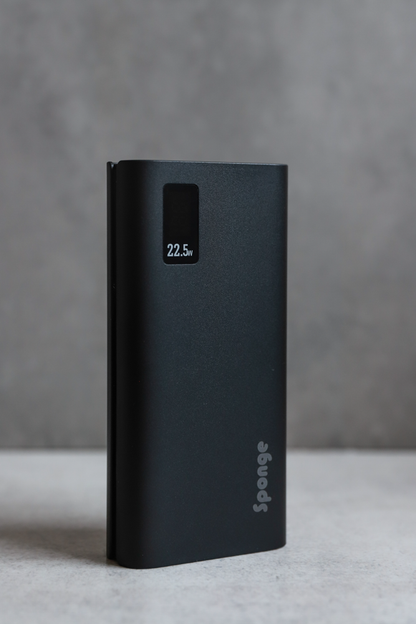 Sponge Energy 20000 QC 22,5W, Two USB A, One USB C Ports