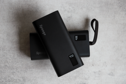 Sponge Energy 20000 QC 22,5W, Two USB A, One USB C Ports