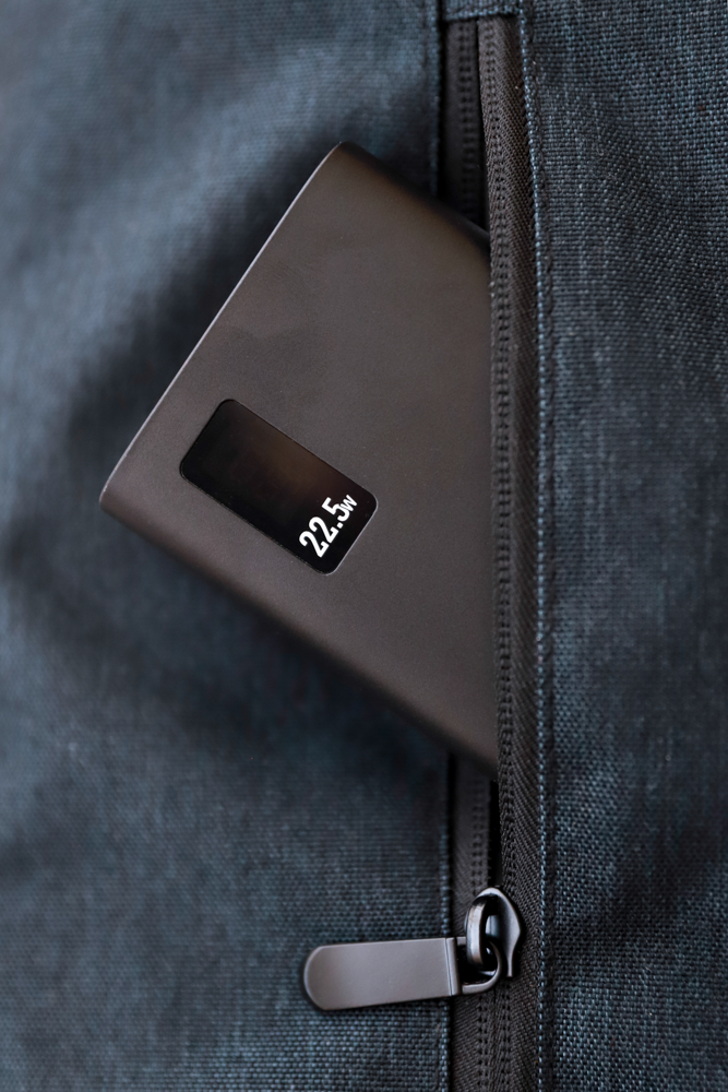 Sponge Energy 20000 QC 22,5W, Two USB A, One USB C Ports