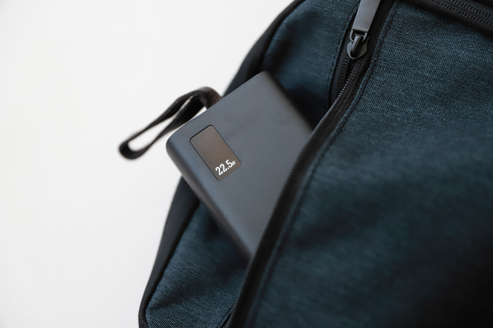 Sponge Energy 30000 QC Powerbank – 22.5W Fast Charging (USB-A & USB-C)