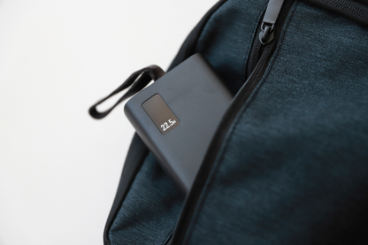 Sponge Energy 30000 QC Powerbank – 22.5W Fast Charging (USB-A & USB-C)