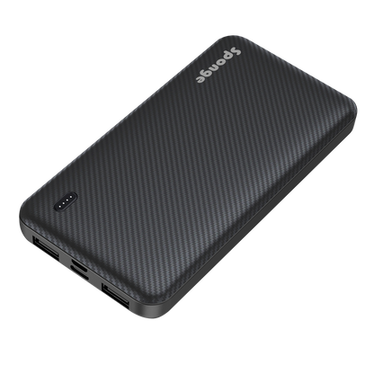 Sponge Energy 10000 Powerbank – Slim Portable Phone Charger