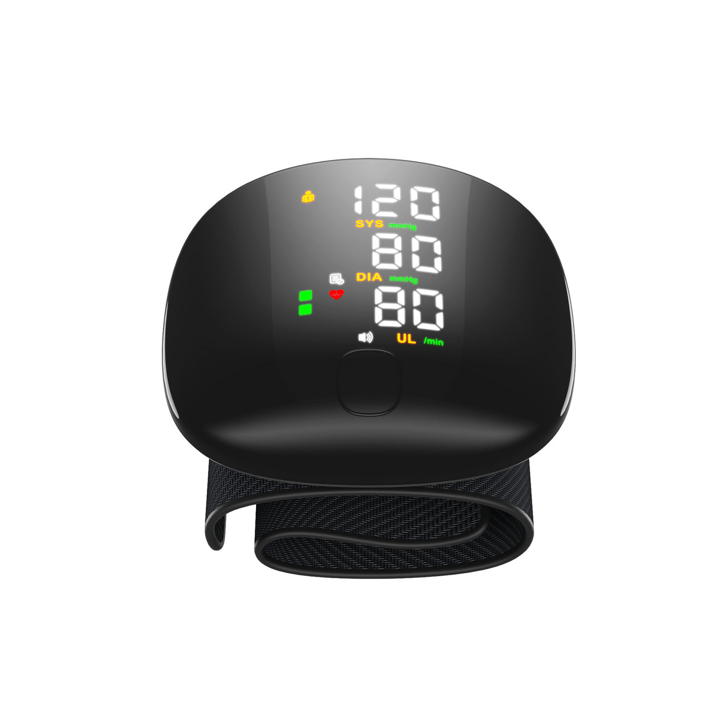 Sponge Wrist Blood Pressure Monitor A01