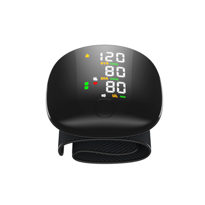 Sponge Wrist Blood Pressure Monitor A01