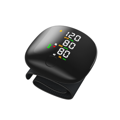 Sponge Wrist Blood Pressure Monitor A01