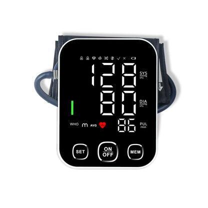 Upper Arm Blood Pressure Monitor S03