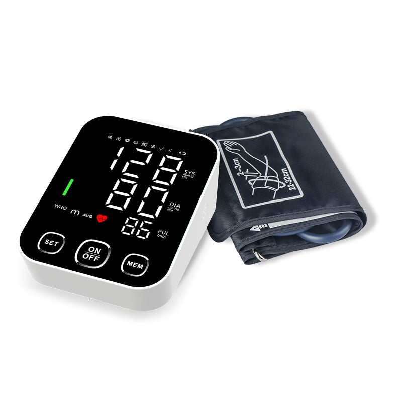 Upper Arm Blood Pressure Monitor S03