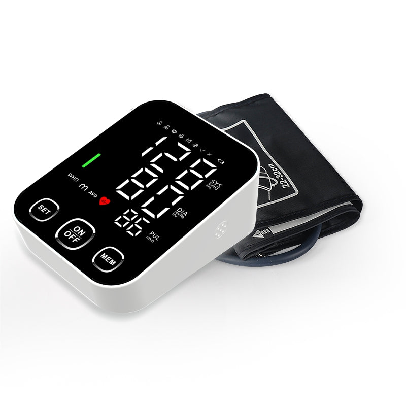 Upper Arm Blood Pressure Monitor S03