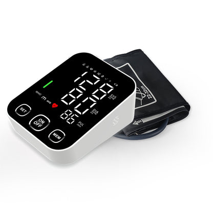 Upper Arm Blood Pressure Monitor S03