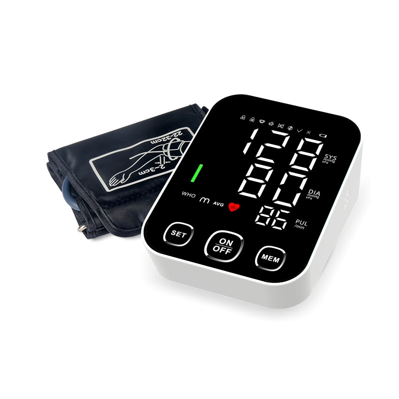 Upper Arm Blood Pressure Monitor S03
