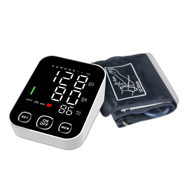 Upper Arm Blood Pressure Monitor S03