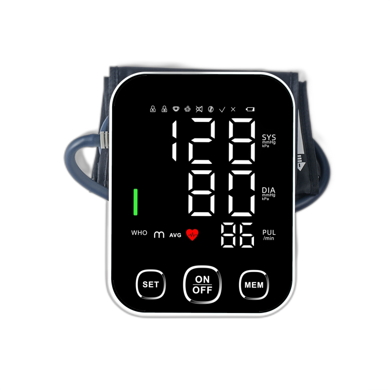 Upper Arm Blood Pressure Monitor S03
