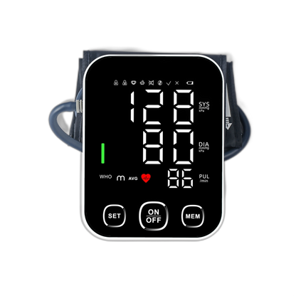 Upper Arm Blood Pressure Monitor S03