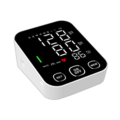 Upper Arm Blood Pressure Monitor S03