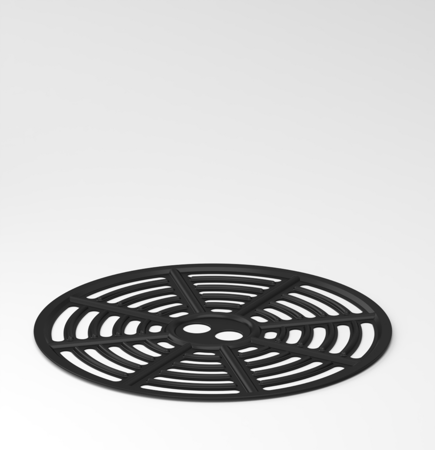 Sponge 4L Glass Air Fryer Oven – Multi Cooking Convection Cooker