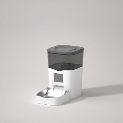 Smart Food Dispenser: Sponge Pet Feeder Smart