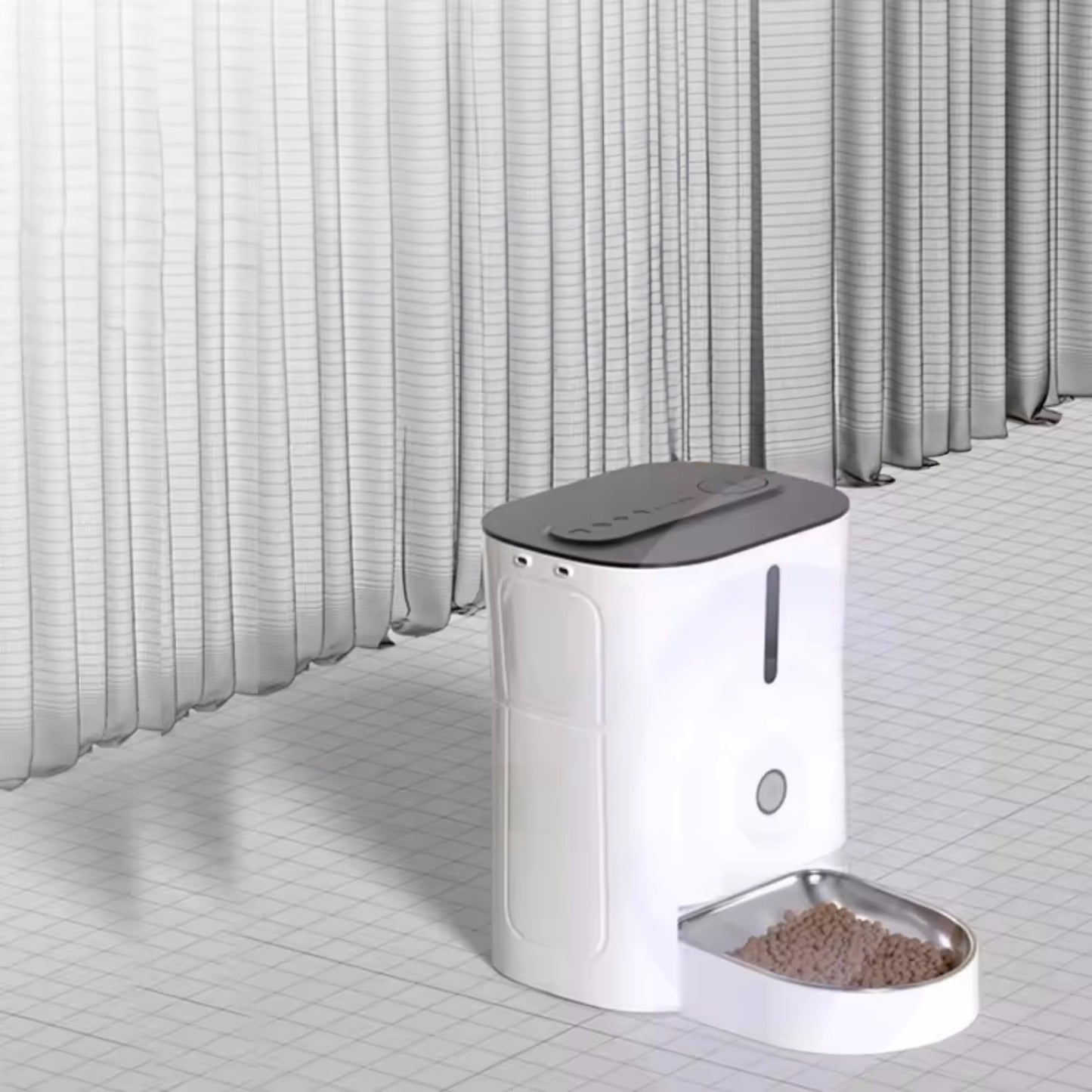 Smart Pet Feeder Sponge Pet Feeder Camera