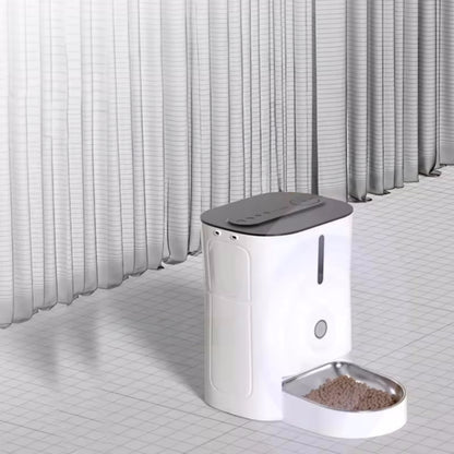 Smart Pet Feeder Sponge Pet Feeder Camera