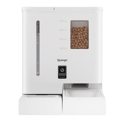 Smart Pet Feeder Sponge Pet Feeder DUAL