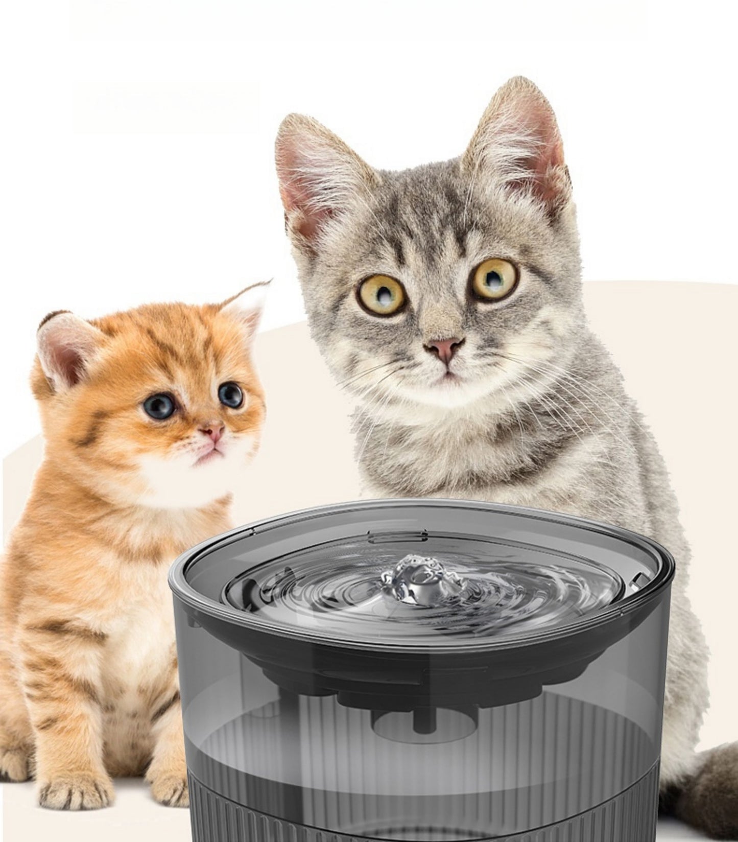 Automatic Water Fountain: Sponge Pet Fountain