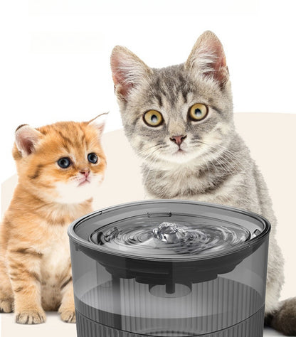 Automatic Water Fountain: Sponge Pet Fountain