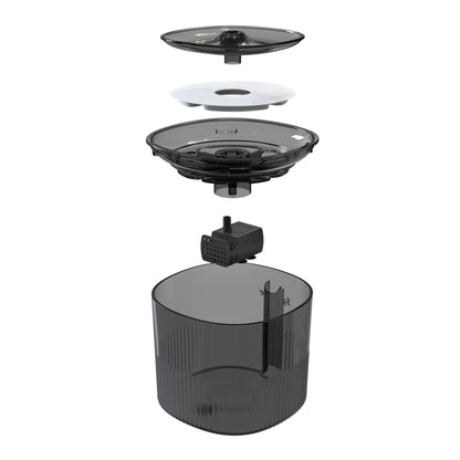 Automatic Water Fountain: Sponge Pet Fountain