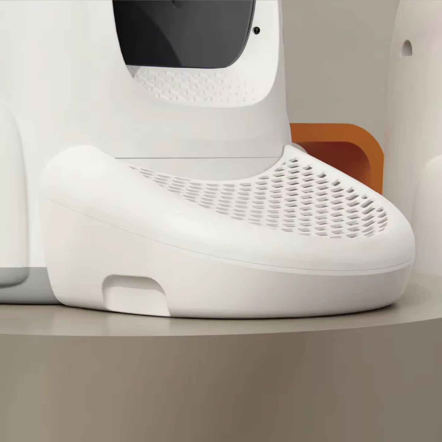 Self-Cleaning Cat Litter Box: Sponge Pet Litter Box