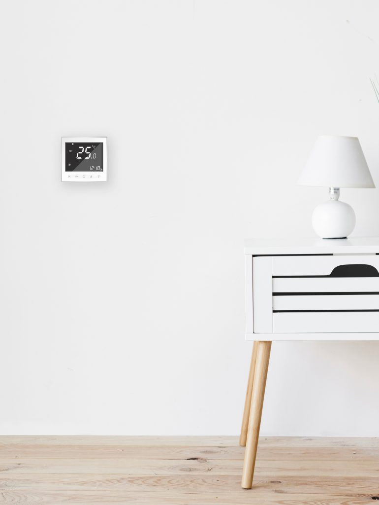 Electric Mat Thermostat SPRING TR2000 white (WIFI)