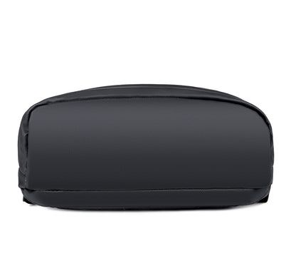 Sponge Thinbag Laptop Backpack 15.6” – Lightweight Travel (Black)