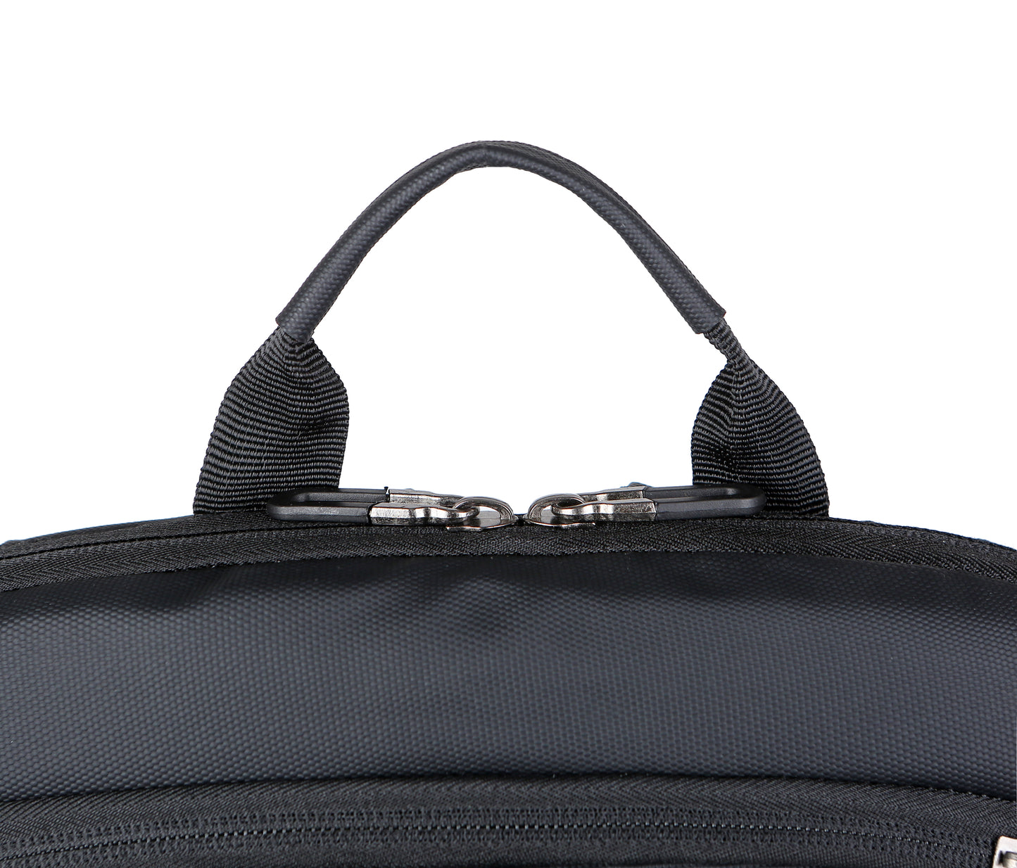 Sponge Thinbag Laptop Backpack 15.6” – Lightweight Travel (Black)