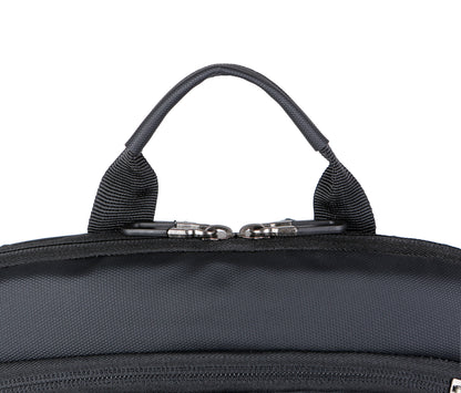 Sponge Thinbag Laptop Backpack 15.6” – Lightweight Travel (Black)