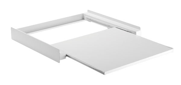 Tower Pro Washer & Dryer Stacking Kit – Removable Shelf Storage