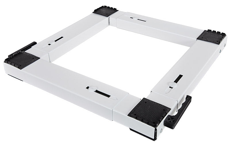 Wheel Wash – Universal wheeled anti-vibration base for appliances