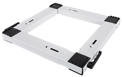 Wheel Wash – Universal wheeled anti-vibration base for appliances