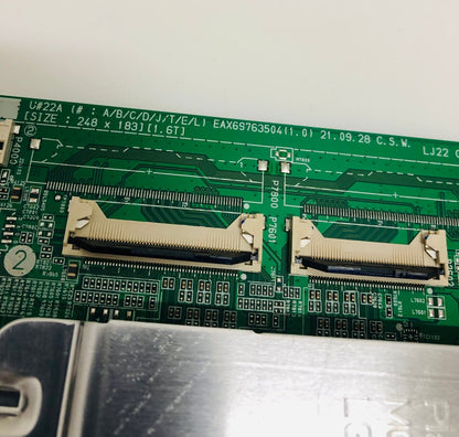 EAX69763504 (1.0) mainboard for LG 50QNED826QB