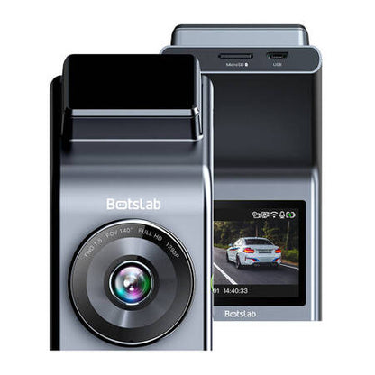 Botslab G300H Pro Dash Cam – 2304p Full HD, 30fps Car Video Recorder