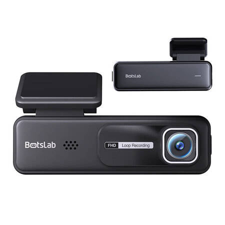 Botslab HK30 Pro Dash Camera – Full HD 1080p Car DVR