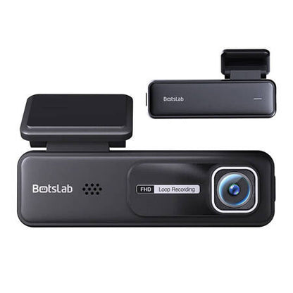 Botslab HK30 Pro Dash Camera – Full HD 1080p Car DVR
