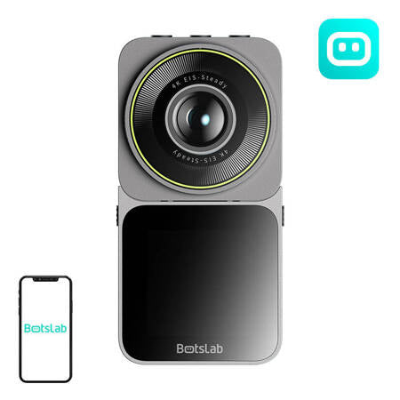 Botslab V9H Dash Cam – Full HD Car Video Recorder