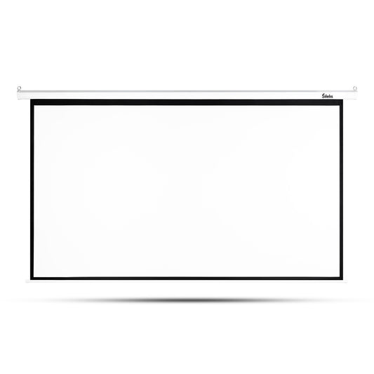 ESE-2 Electric Projector Screen (183×244cm) – Remote Controlled