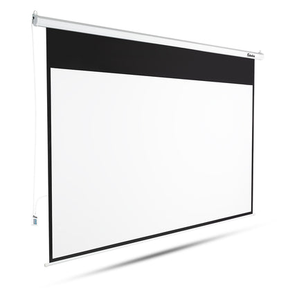 ESE-1 Electric Projector Screen (152×203cm) – Remote Controlled