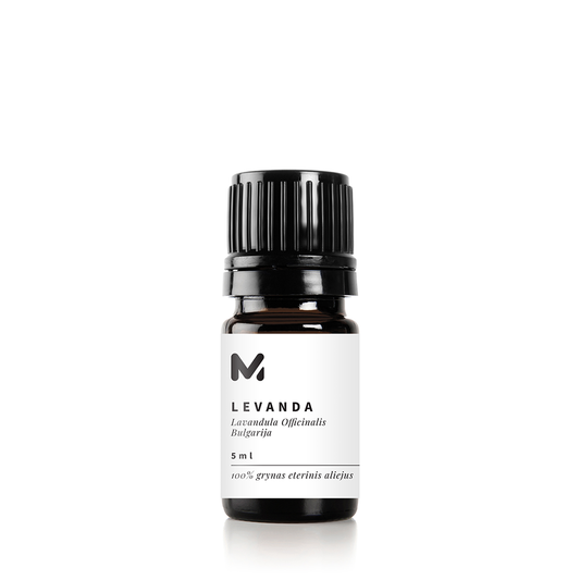 Minimu Levander Essential Oil 5ml.