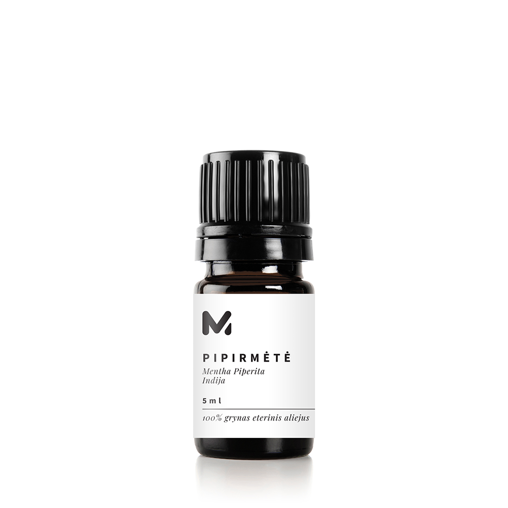 Minimu Peppermint Essential Oil 5ml.