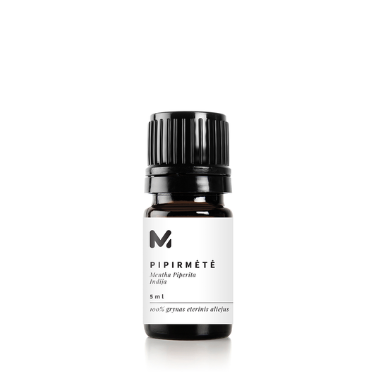 Minimu Peppermint Essential Oil 5ml.